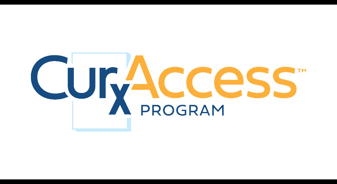 CurAccess Program Logo